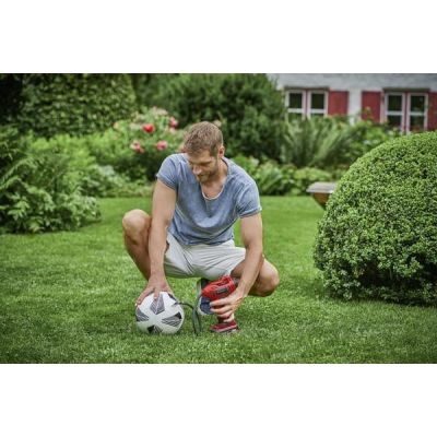 9. Einhell CE-CC 18 Li-Solo sprężarka 12 l/min Bateria