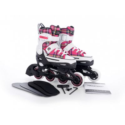 10. Rolki regulowane Tempish Rebel T Jr 10000000418
