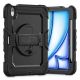 2. Etui Tech-Protect Solid360 na iPad Air 11" 2024 - czarne