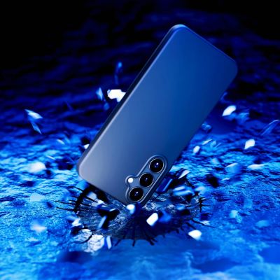 6. Etui 3mk Matt Case na Samsung Galaxy A16 - czarne