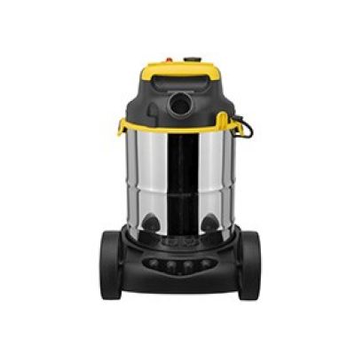 10. Odkurzacz przemysłowy STANLEY Wet&Dry SXVC30XTDE (1600W; kolor czarny)