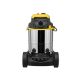 10. Odkurzacz przemysłowy STANLEY Wet&Dry SXVC30XTDE (1600W; kolor czarny)