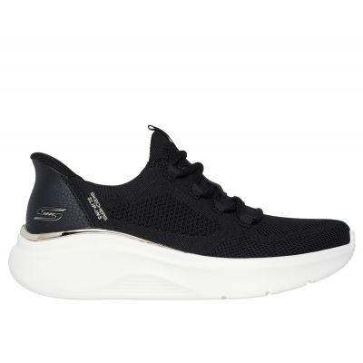 7. Buty Skechers Slip-ins: Bobs Sport B Love - True Delight W 117617 BLK black