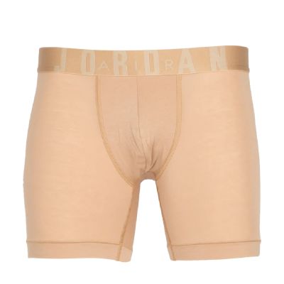 3. Bokserki męskie Air Jordan Flight Men's Modal Boxer Briefs 3-Pack Hemp - JM0621-X0L