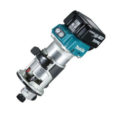 2. Makita DRT50RTJX2 frezarka