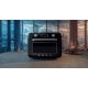 2. Smeg COF01BLEU piec parowy Mała Czarny Przyciski, Obrotowy