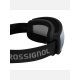 4. Gogle Rossignol Izar Black