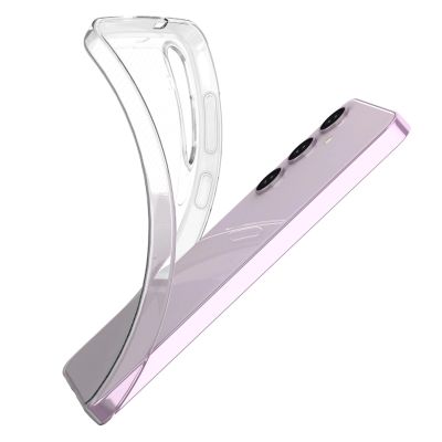 2. Etui Ultra Clear Case na Samsung Galaxy M55 - przezroczyste