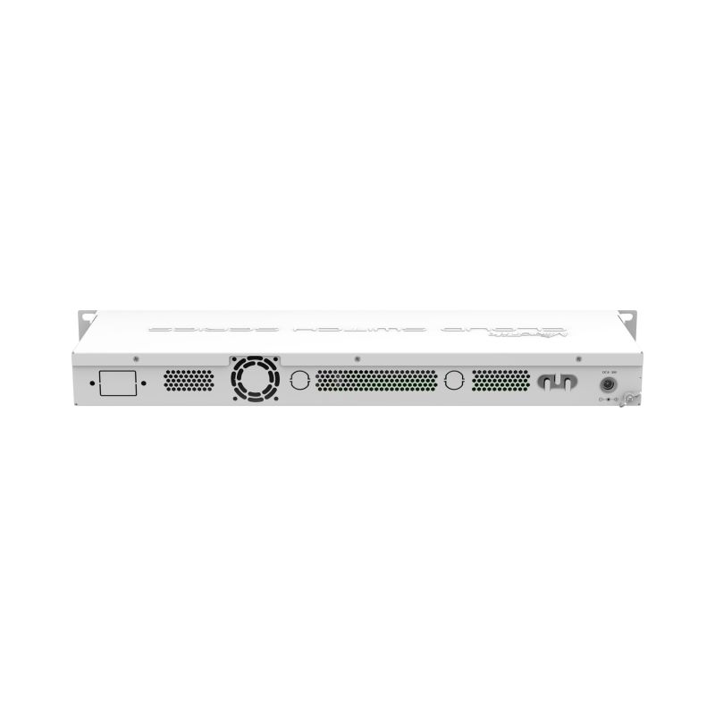 7. Switch Mikrotik CSS326-24G-2S+RM 26p  Managed Gigabit/10G