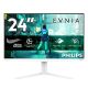 Philips Evnia 3000 24M2N3201P/00 monitor komputerowy 60,5 cm (23.8") 1920 x 1080 px Full HD LCD Biały
