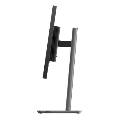 5. Monitor Lenovo ThinkVision P24q-40, 23,8", Systemy ochrony przed włamaniem (IPS), proporcje 16:9, 120 Hz, 4 ms, 2560x1440, 300 cd/m2, HDMI: 1, Krucza czerń, Gwarancja 36 miesięcy