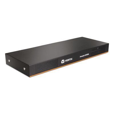 2. Avocent AutoView AV3216 - KVM-Switch - 16 x KVM port(s) - 2 lokale Benutzer - 1 IP-Benutzer - an Rack montierbar