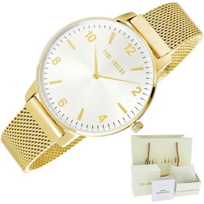 2. Zegarek Damski Paul Lorens PL12177B6-3D1 + BOX