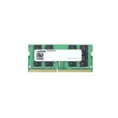 4. SO DDR4 32GB PC 3200 Mushkin Essentials CL22  1,2V intern retail