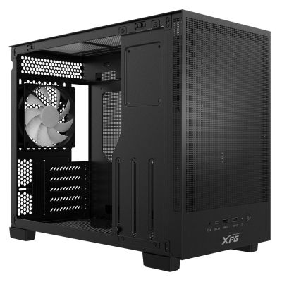 4. Obudowa XPG VALOR MESH NANO (M-ATX) Midi Tower