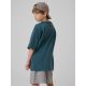 2. T-shirt bawełniany chłopięcy 4F 4FJRSS26TTSHM4279-46S