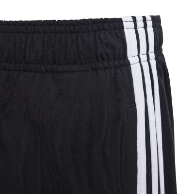 6. Spodenki adidas Essentials 3-Stripes Knit Jr HY4714