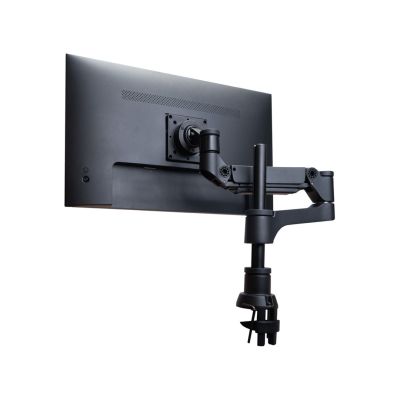 2. R-Go Tools R-Go Monitorarm 0"-40" 1TFT Max.9KG Caparo 4 Gasfeder sidabrinis
