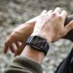 6. Etui Uniq Garde na Apple Watch 4/5/6/SE 44mm - szare