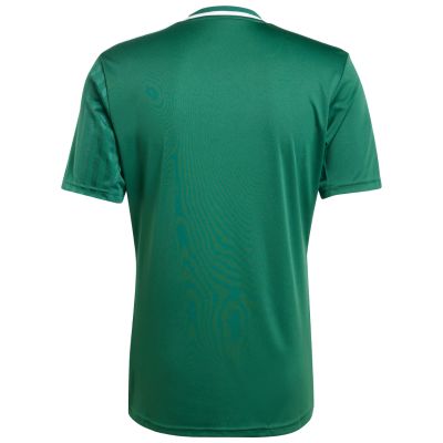 10. Koszulka męska adidas Campeon 25 Jersey zielona JF6063