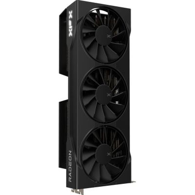 2. Karta graf. XFX Swift RX 9070XT 3-FAN Gaming E. 16G