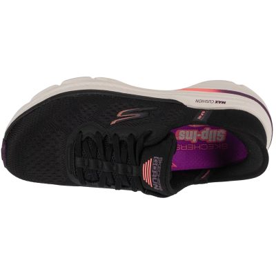 3. Skechers Slip-Ins: Max Cushioning Arch Fit 2.0 - Antilles   128947-BKPK Czarne 37
