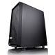 3. Fractal Design Meshify C Midi Tower Czarny