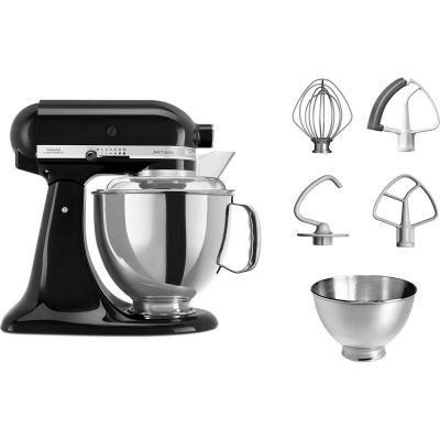9. Robot kuchenny KitchenAid Artisan 5KSM175PSEOB 4,8l