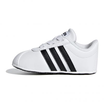 2. Buty adidas VL Court 2.0 Jr F36605