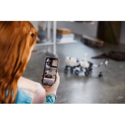 7. LEGO Technic 42158 Marsjański łazik NASA Perseverance