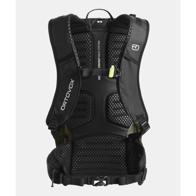 2. ORTOVOX Traverse 20 20 l Czarny, Zielony