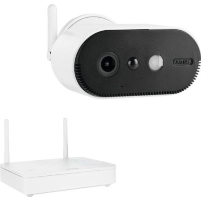 2. ABUS PPIC91000 kamera przemysłowa Kamera bezpieczeństwa IP Wewnętrzna / zewnętrzna Sufit/ściana/biurko