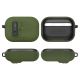 5. Etui Tech-Protect Slim Hook na AirPods Pro 3 - Zielone