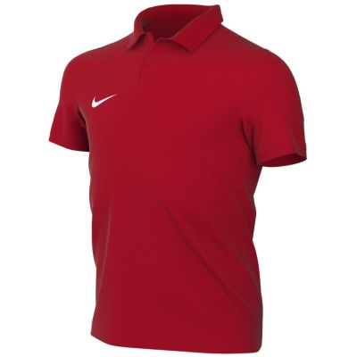 Koszulka dla dzieci Nike Park 26 Polo czerwona IB1195 657 L