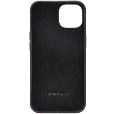 4. Etui Audi Silicone Case na iPhone 14 - czarne