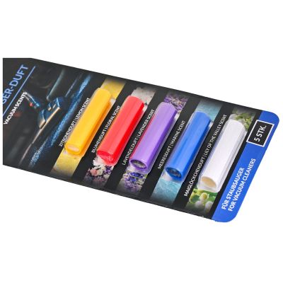 2. Wkład zapachowy do odkurzacza Frischer 5 szt.