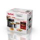 10. Tefal Easy Fry & Grill EY505D Pojedyńczy 4,2 l Autonomiczny 1550 W Frytkownica na gorące powietrze Stal nierdzewna