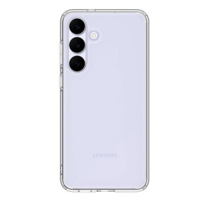 2. Etui Spigen Ultra Hybrid na Samsung Galaxy S25 FE - przezroczyste