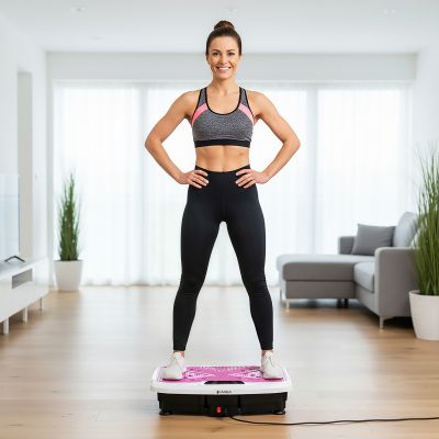 9. SVP45 PLATFORMA WIBRACYJNA HMS