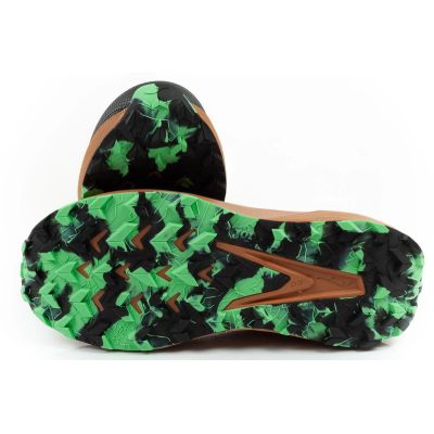 9. Joma buty męskie do biegania trailowe Kubor terenowe amortyzowane brązowe