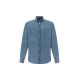 7. Paul&Shark Koszula dżinsowa męska jasnogranatowy denim 99313030-J01