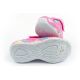 7. Skechers buty sportowe dziecięce S Lights LED dla dziewczynki na rzep