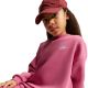 3. Bluza dla dzieci Nike Sportswear Club Fleece różowa FD2923 641