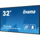 17. Monitor iiyama ProLite LH3275HS-B1AG, Przekątna 32", Płaski ekran, 81.3 cm