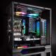 8. RAIJINTEK PAEAN Mini Mini Tower Czarny