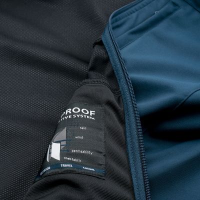 9. Męski Softshell CORO III
