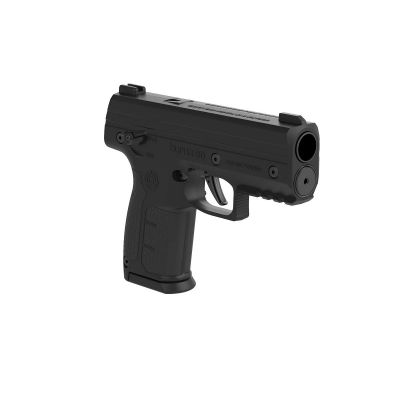 6. Pistolet na kule gumowe i pieprzowe BYRNA SD BLACK k.68 CO2 8g zestaw