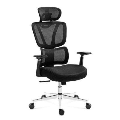 Fotel obrotowy Expert 4.6 Black