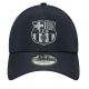 2. FC Barcelona x New Era czapka z daszkiem odblaskowe logo 60846914