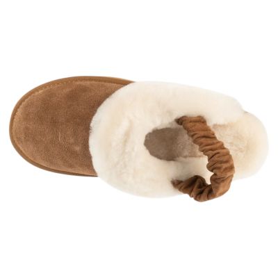 3. EMU Australia Hartz Clog W13374-CHES Brązowe 36